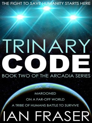 cover image of Trinary Code